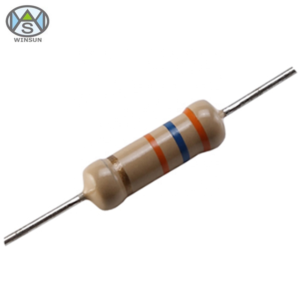 0.1ohm 1 5 10 20 100 200 1K 2K 5K 10K 100K 1M 10M 20M Ohm терморазложение углеродная пленка фиксированный резистор