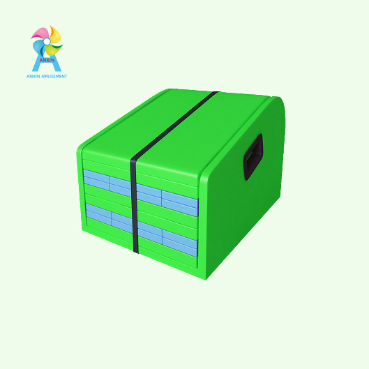 AX-HS-007 DIY для домашнего использования, складной дом, складной, складной на лестнице