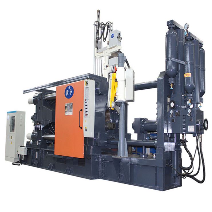 800t Copper Die Casting Machine for Making Copper Card Buckle