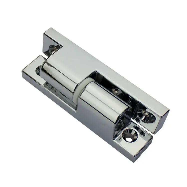 KUNLONG SK2-716 stainless steel /zinc alloy 180 degree detachable hinge with nylon gasket,for freezer,general cabinet door,box