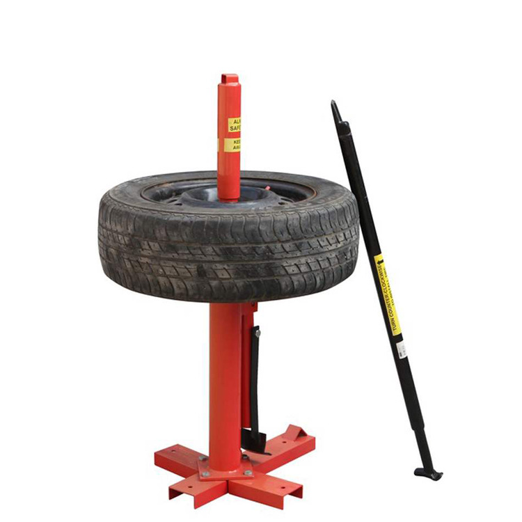 Manual Portable Tire Changer Tool Motorcycle Tire Truck Tyre Changer Machine
