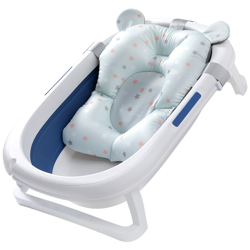 Portable One Piece Bathtub Baby Bath Tub Set Modern Portable Freestanding Bathroom Folding Bath Tub