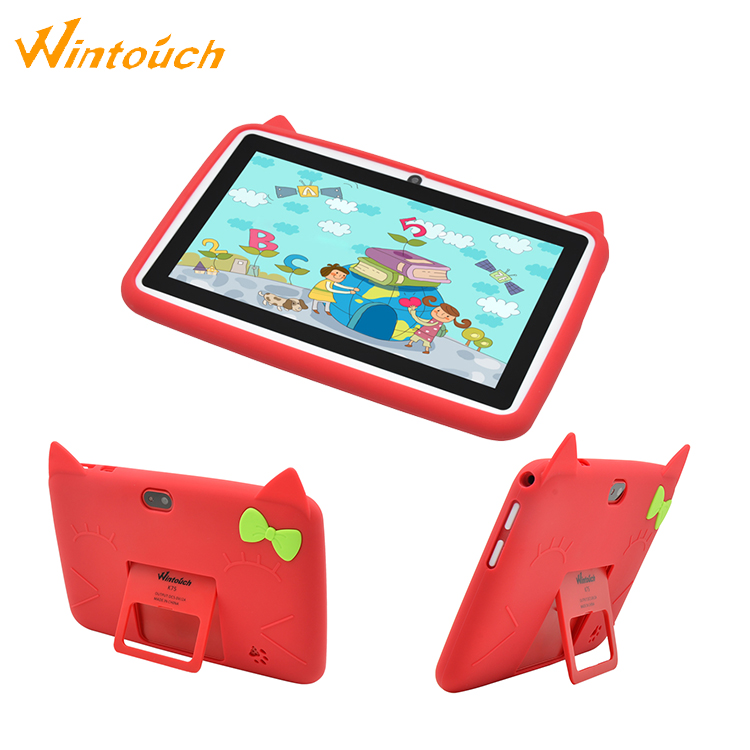Wintouch Tab Android раннего образования планшет ребенку 7 дюймов планшетный ПК