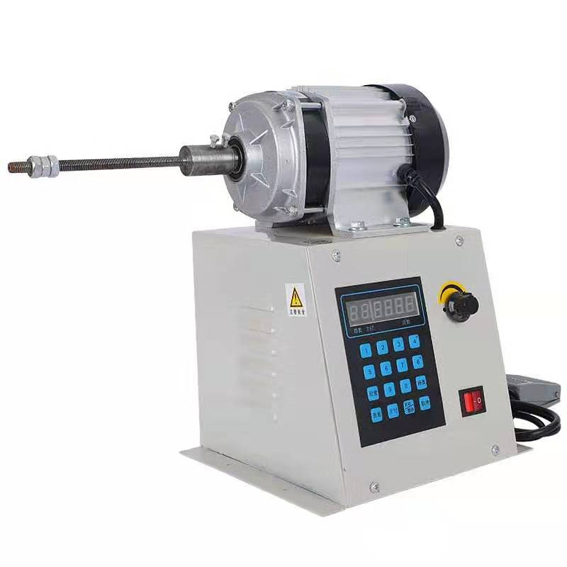 800w Automatic CNC Programming Winding Machine Motor Repair Programmable Speed Winding Machine