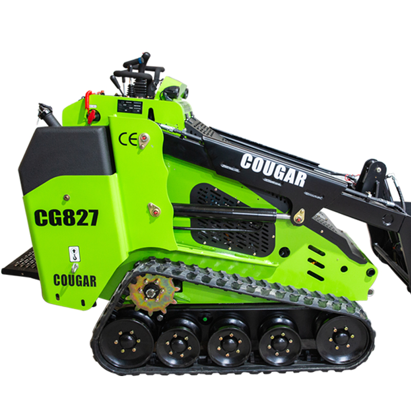 США COUGAR CG827 мини-гусеничный вездеход мини-погрузчик с бортовым поворотом Toro Dingo DitchWitch