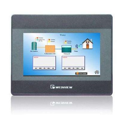 HYTECH TK6071IQ WEINVIEW HMI 7 дюймов 800x480 USB хост USB 1,0x1 Сенсорная панель для Weinteck