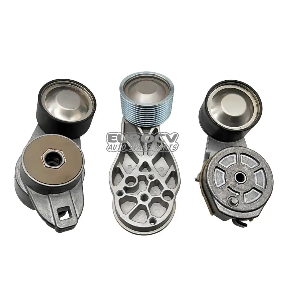 Eurocv Truck Parts VOE 21422765 21766717 21479276 D13 Belt Tensioner Kit