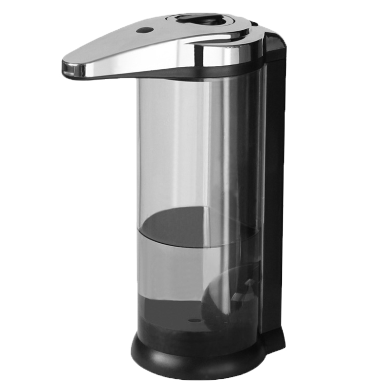 Hot sale unique design wholesale ABS automatic touchless sensor liquid soap dispenser