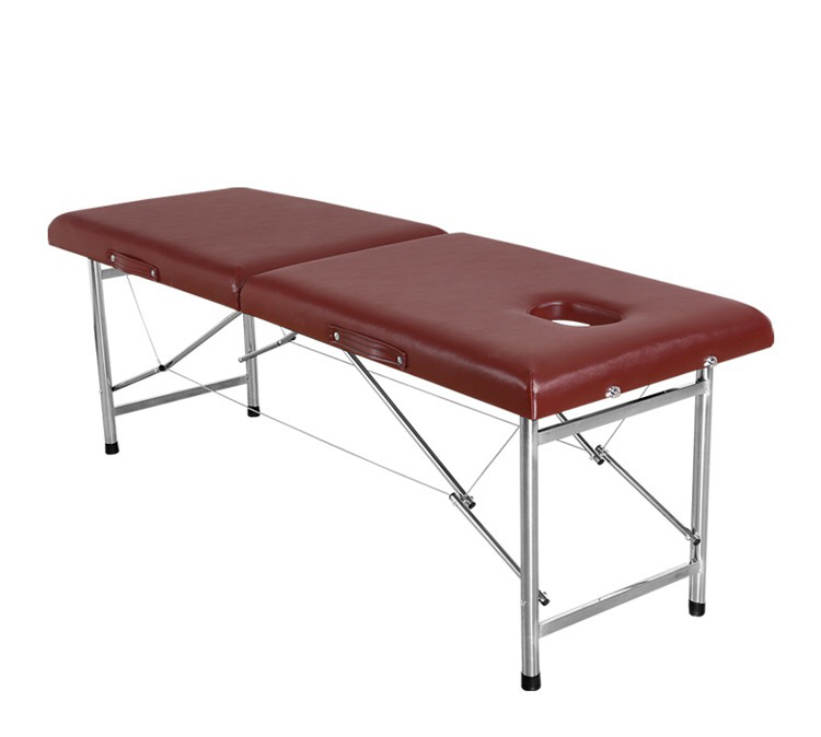 Ready to ship Cheap multipurpose examination cupping treatment spa best white facial buy portable lash massage bed for massage