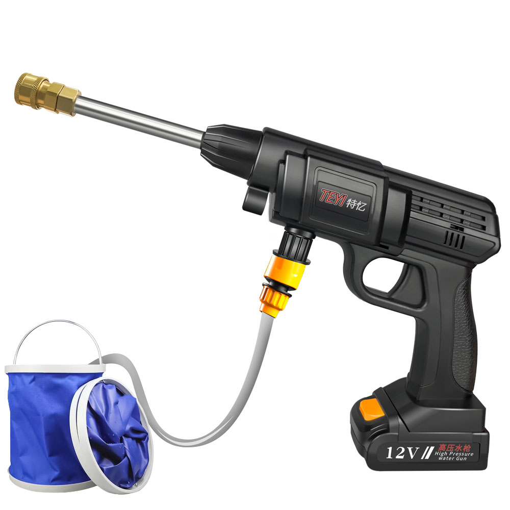Water Spray Gun Garden watering garden sprayer pump Household Cleaning water gun