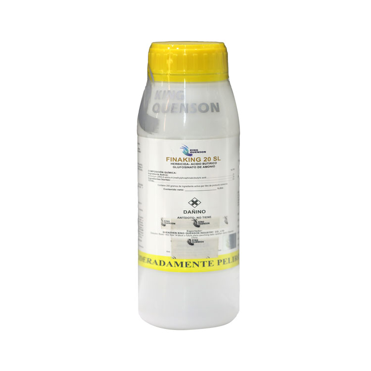 Агрохимикаты гербицид глюфозинат аммоний 20% sl Цена cas 77182-82-2