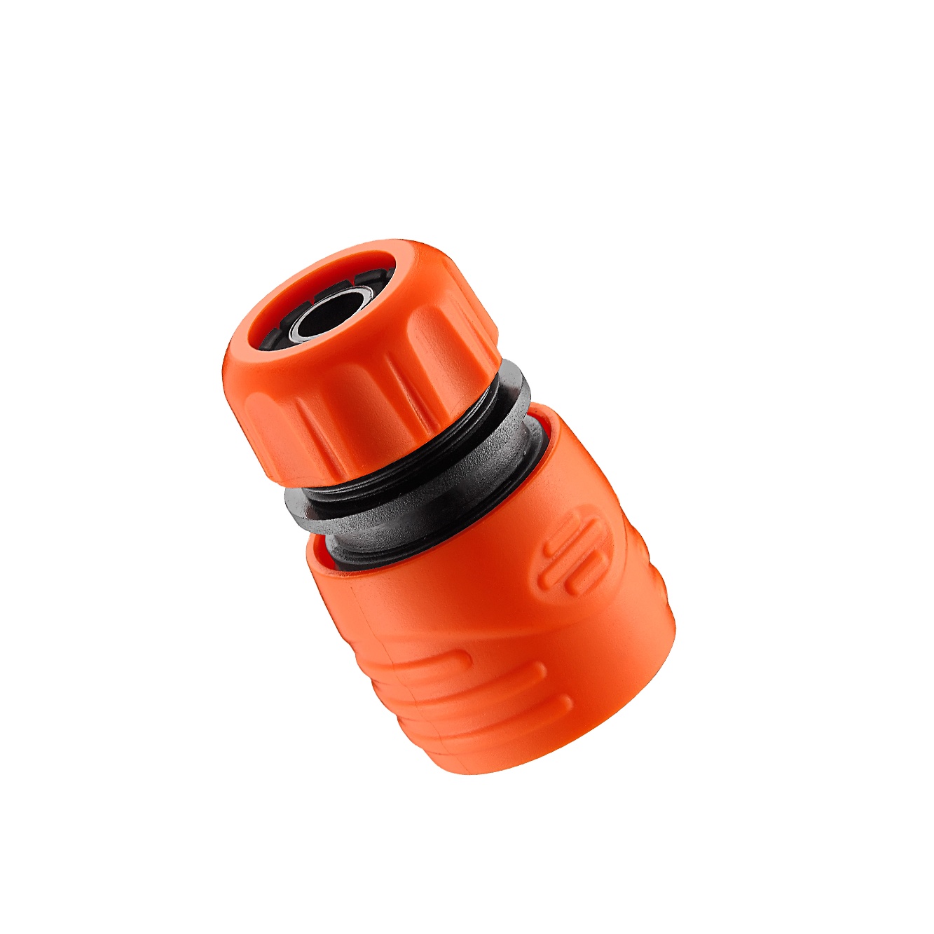 12MM Plastic Camping Travel Water Connectors Hose Pipe Joint Fitting Indoor Outdoor Quick Connect Coupling Drip System Garden