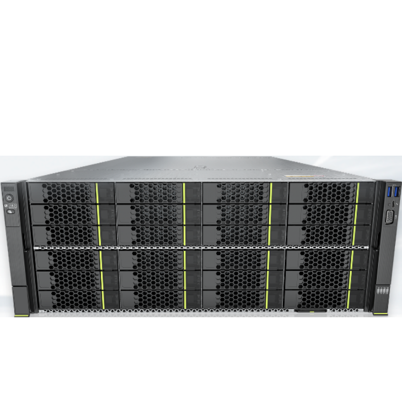 Китайский поставщик Xfusion FusionServer 5288 V6, стойка сервера 4U, стойка сервера C621A 32 DDR4, память