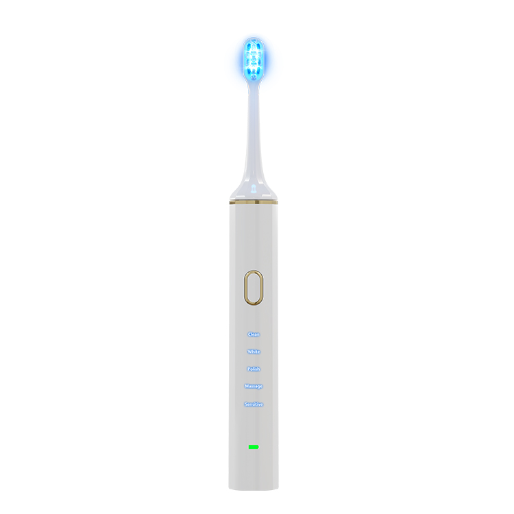Private Label Intelligentize Timing Soft Led Electric Toothbrush