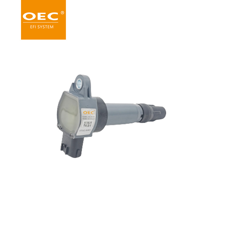 Оригинальная катушка зажигания бренда OEC для Mitsubishi Colt VI VII 1.3L катушка зажигания MN195805 Fk0343 OEC2143A
