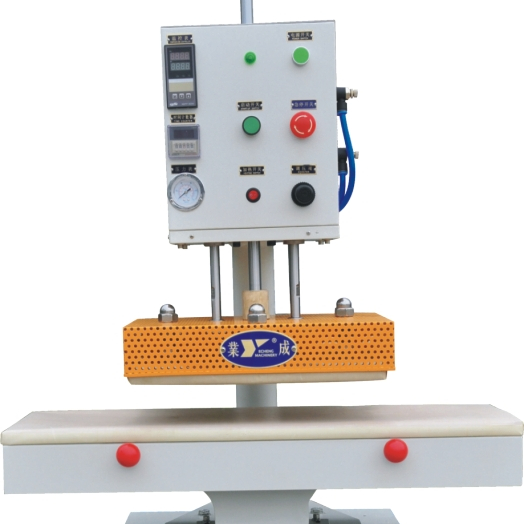 Heat Press Machine For Seamless Pocket Sealing