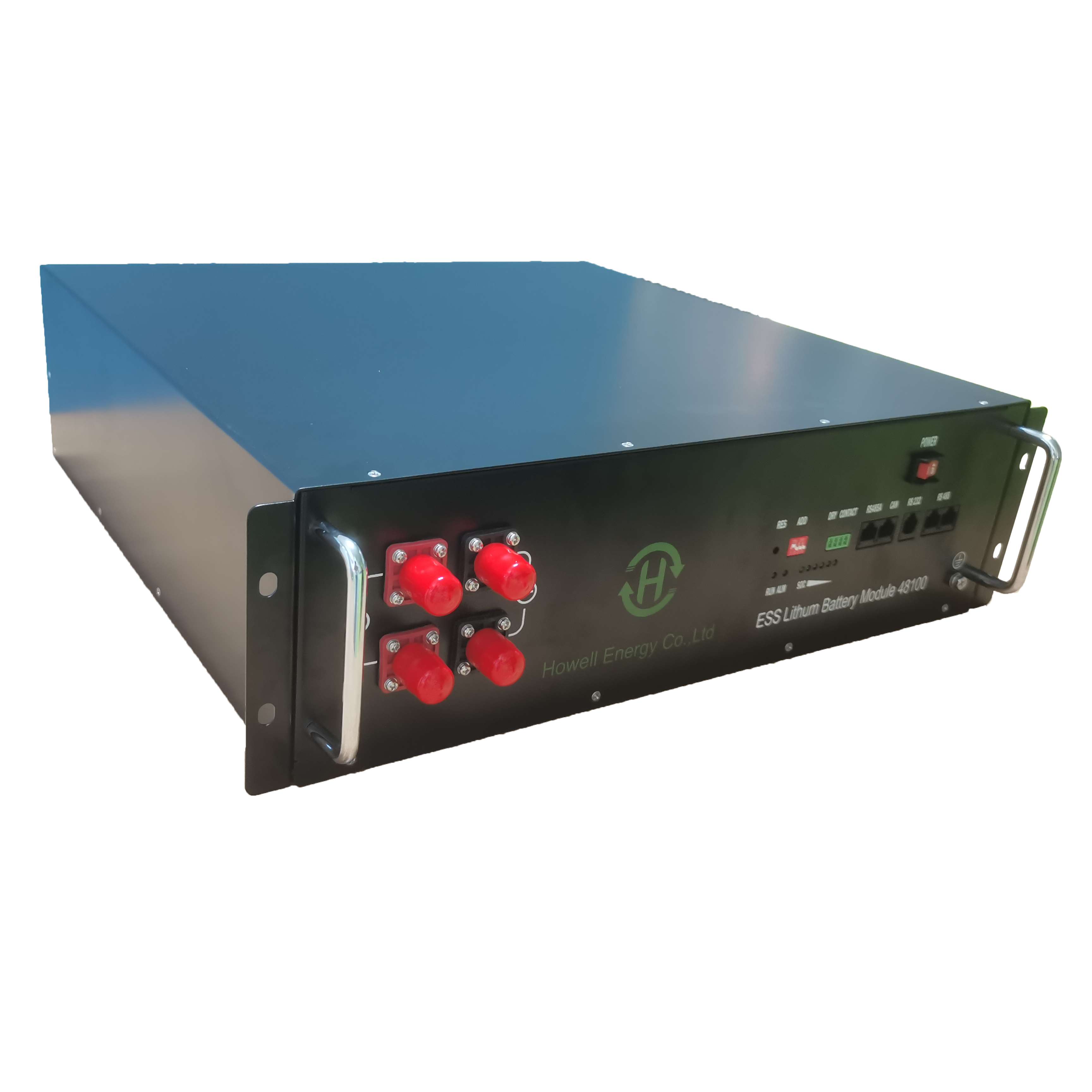 Rechargeable Smart BMS CAN RS232 RS485 12v 24v Lithium Ion Battery 48v 100ah Lithium Battery 200ah 100ah Lifepo4 Battery