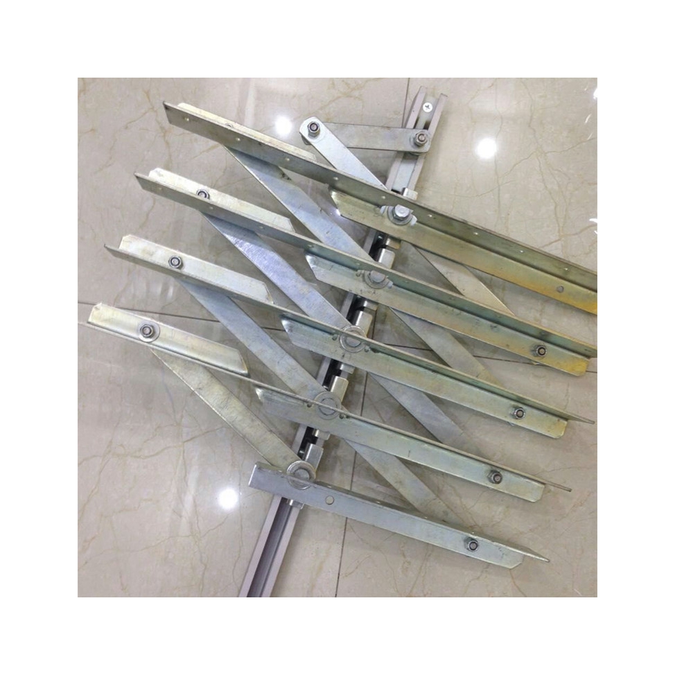 china made Strip curtain accordion foldable strip curtain rail pvc strip curtain support