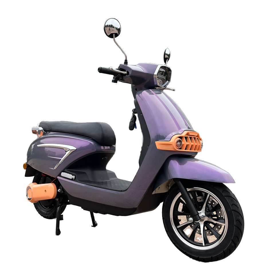 Wholesale Cheap electric Motorcycle Scooter Mini Mopeds and e Scooters for Adults