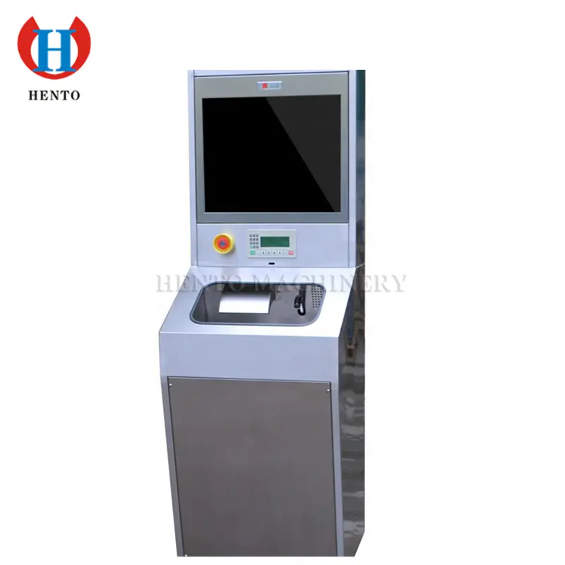 Hotel Shop Use Hand Washer and Dryer / Induction Automatic Wind Supply / Automatic Induction Water Washing Machine