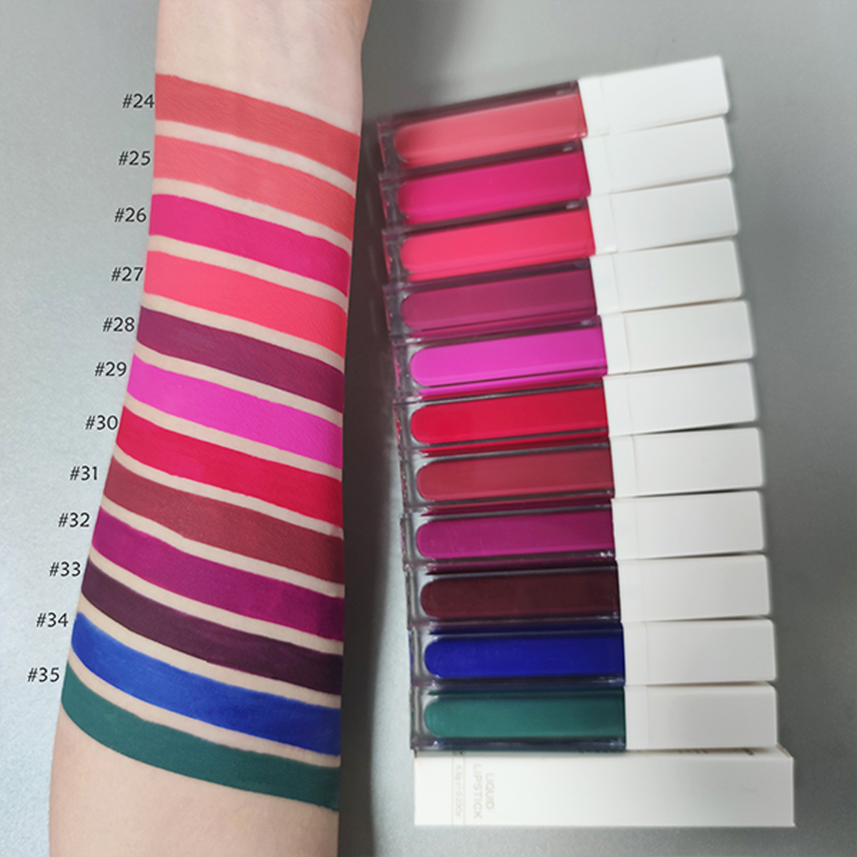 Custom logo private label vegan clear base lip gloss vendor plump nude lipgloss organic lipstick 50 colors matte lip gloss