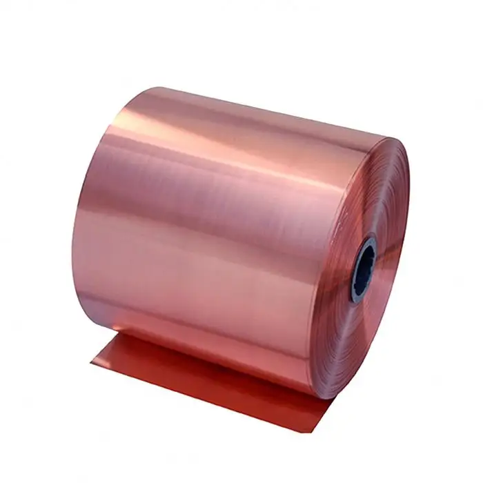 Customized Double Sided Copper Foil Tape Conductive Adhesive for EMI Shielding / Slugs Repellent / Snail Barrier / Stained Glass