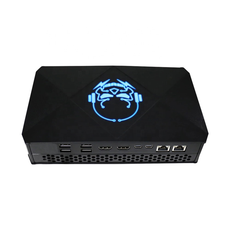 2022 новейший мини игровой компьютер i9 11900H WiFi 6 Radeon RX Vega M GH Graphics Win 10 Pro Mini PC Gaming