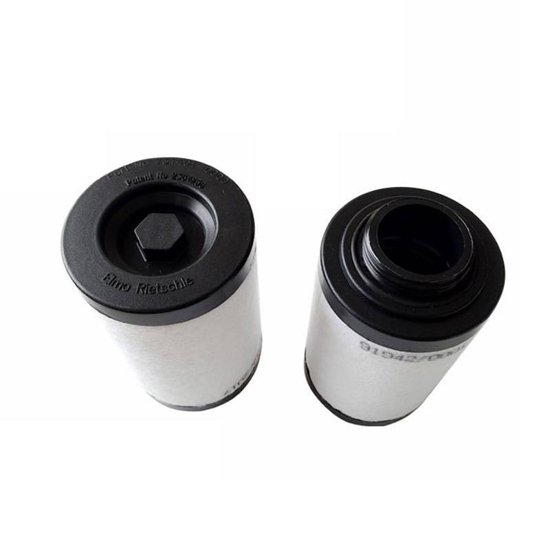 VC200 VC300 731401 фильтр выхлопных газов Запчасти для вакуумного насоса элемент сепаратора масла