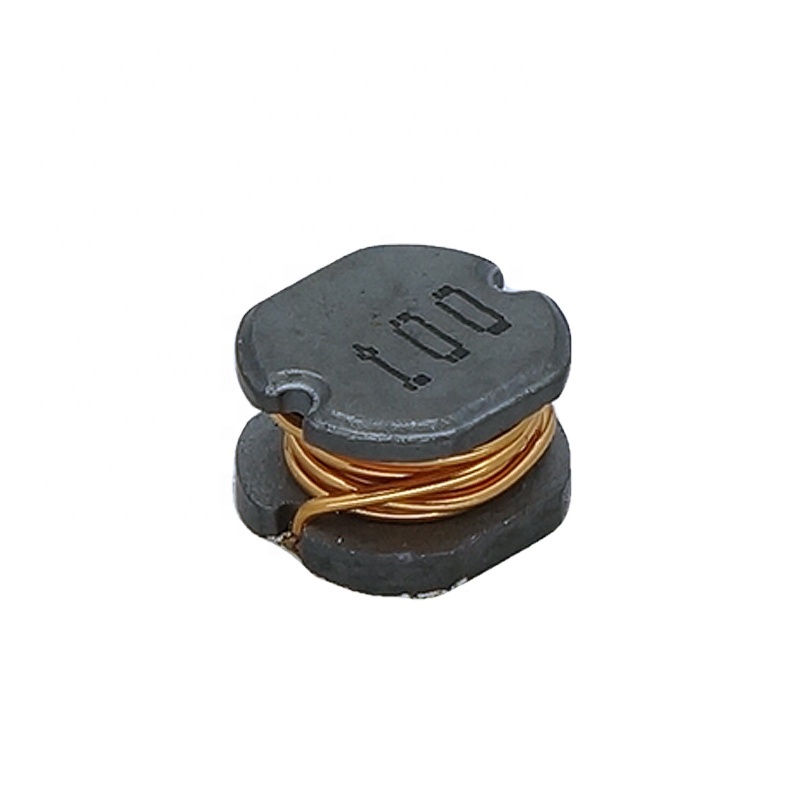 Проволочная обмотка smd силовой индуктор