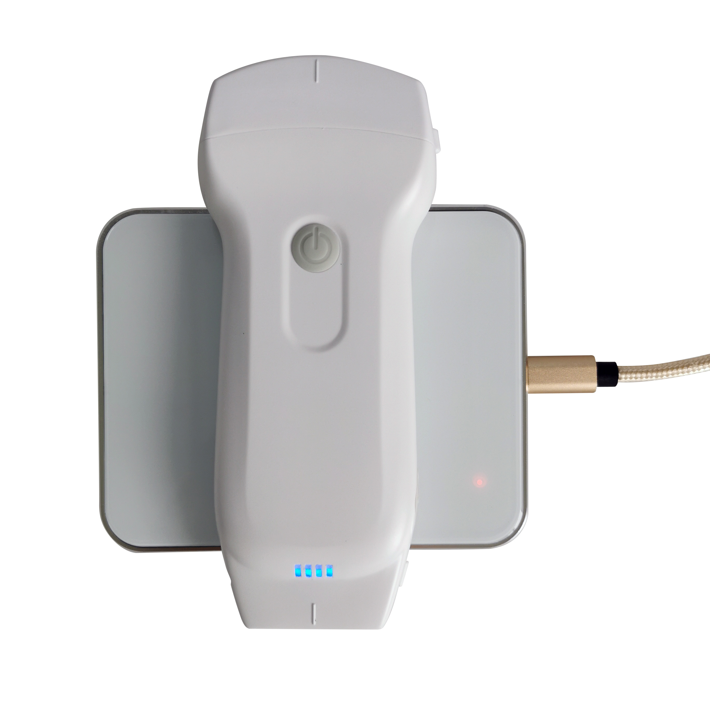 Highest Cost-effective Double Probes Wireless Color Doppler Ultrasound Scanner ultrasound probe wireless linear