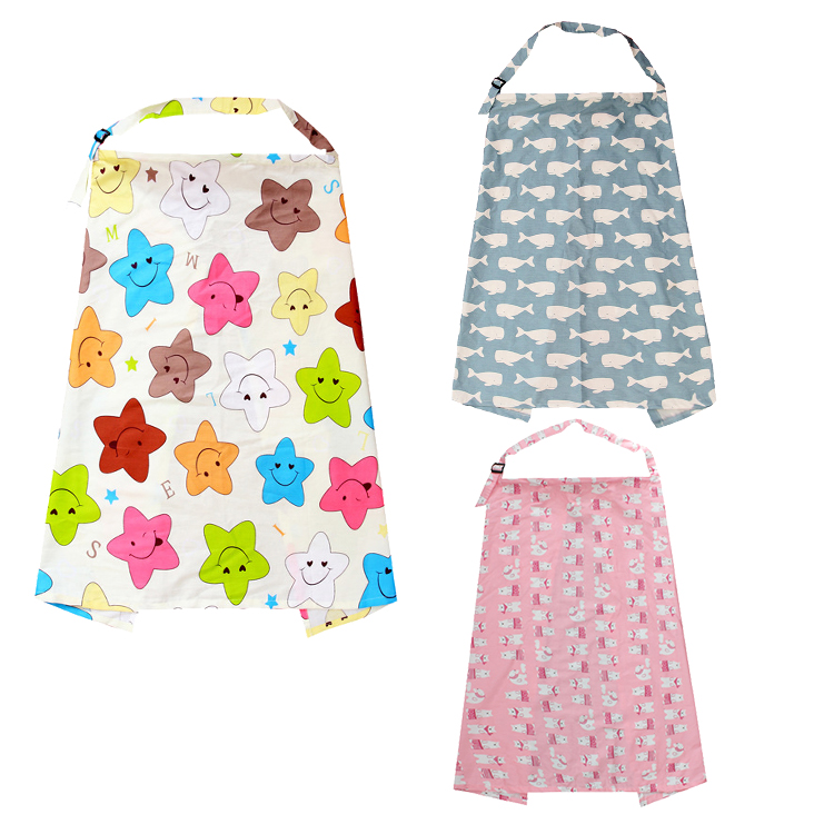 Famicheer BSCI baby bamboo nursing cover wholesale for breastfeeding