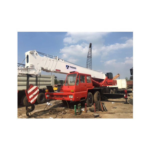 Sany nissan 50ton б/у GT500E-I автокран на продажу