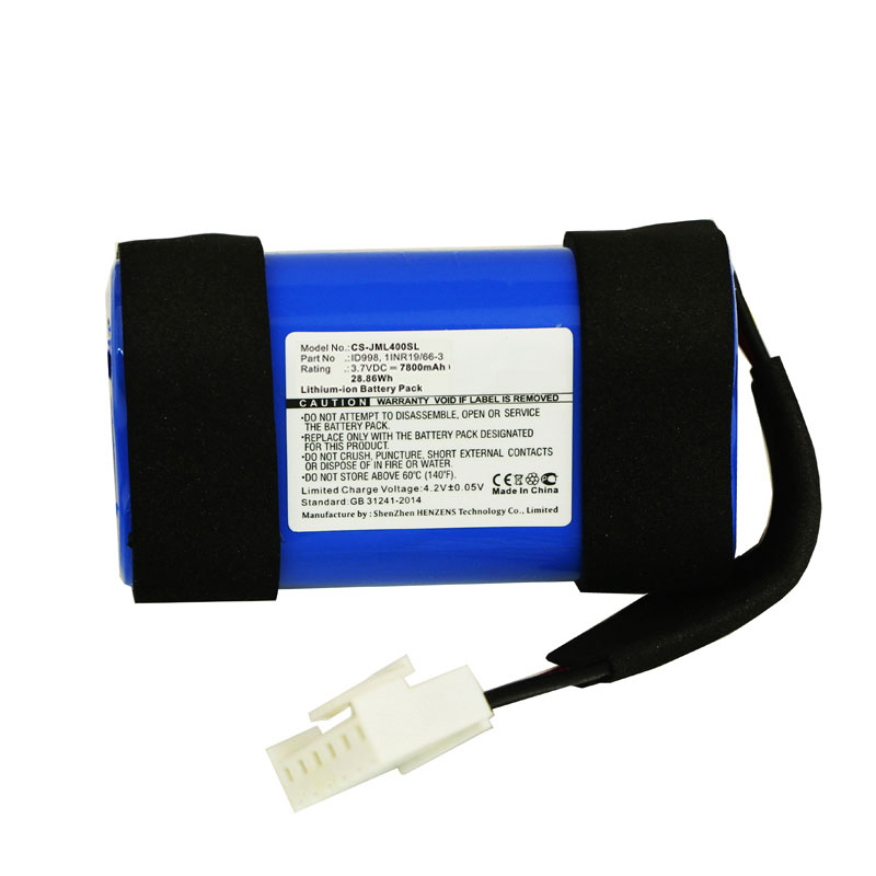 Батарея для JBL Charge 4 заряда 4BLK заряда 4J 1INR19/66-3 ID998 SUN-INTE-118 tamex беспроводной динамик, запасная батарея, батарея