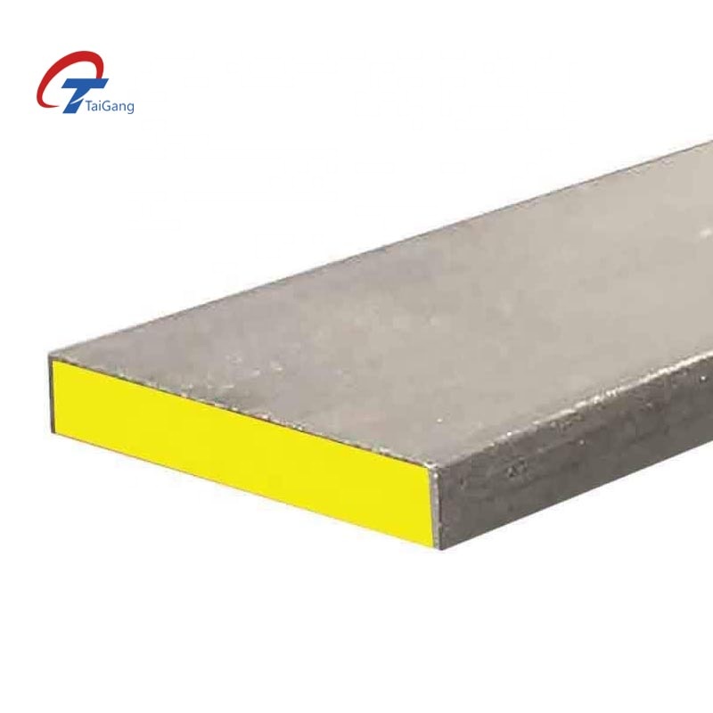 ASTM 304 316 плоский стержень из нержавеющей стали