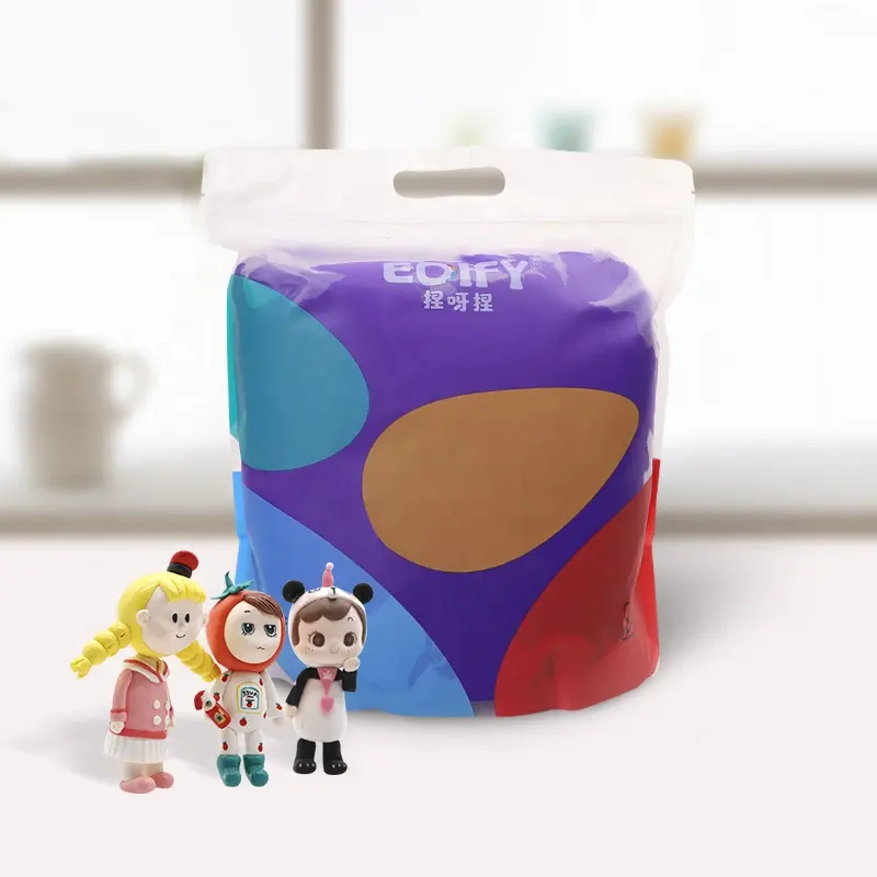 Modelling Super Light Clay Clay Kids Art for Kids Competition Long Lifetime White Artoys CN;ZHE Unisex A0629 500G