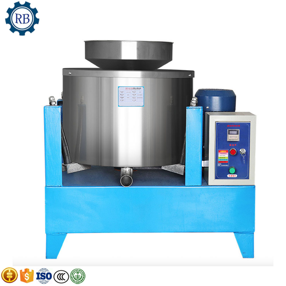 Widely usage centrifugal oil filtration systems vacuum food oil filter kitchen edible oil filter machine