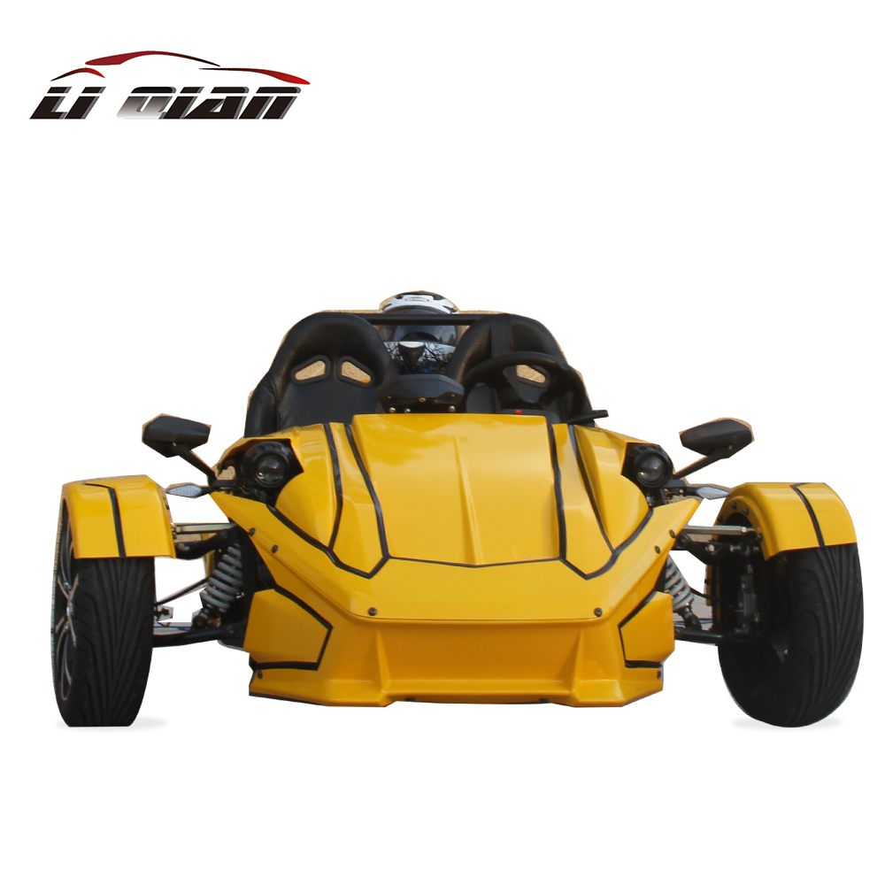 Лучшее качество, промоакция, ZTR atv 350CC trike roadster для взрослых