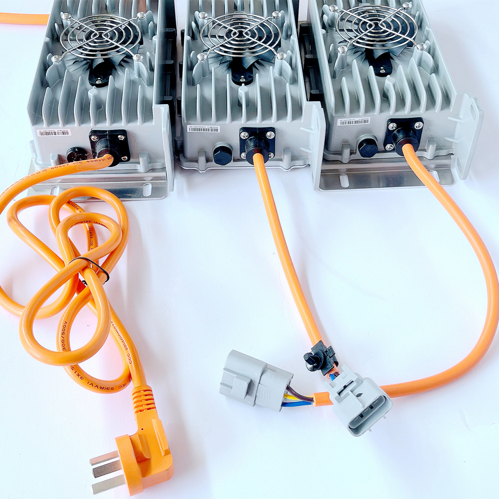 High Power Density Ip66 High Protection Level Electric Car Auto Battery Obc Charger