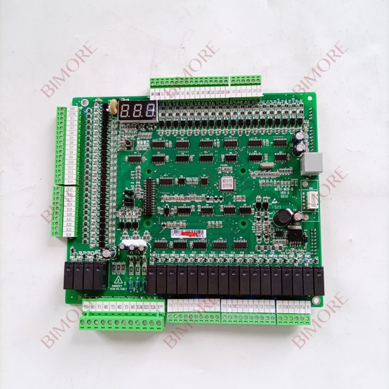 Modern Design MCTC-MCB-G MCB-G-1110 Elevator Motherboard Control Mainboard for NICE1000 Elevator Spare Parts