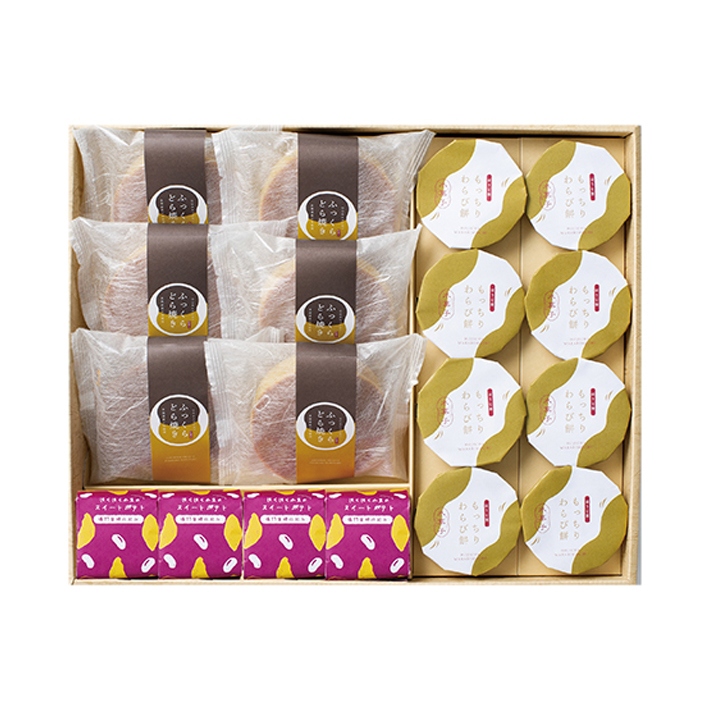 Japan delicious red beans pancake dorayaki box packaging dessert