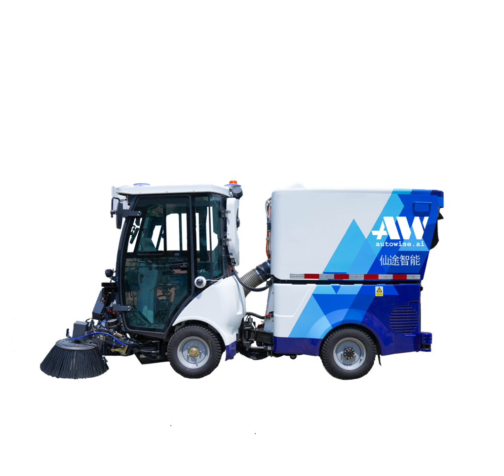 China Professional Manufacture Sidewalk Outdoor Road Sweeper