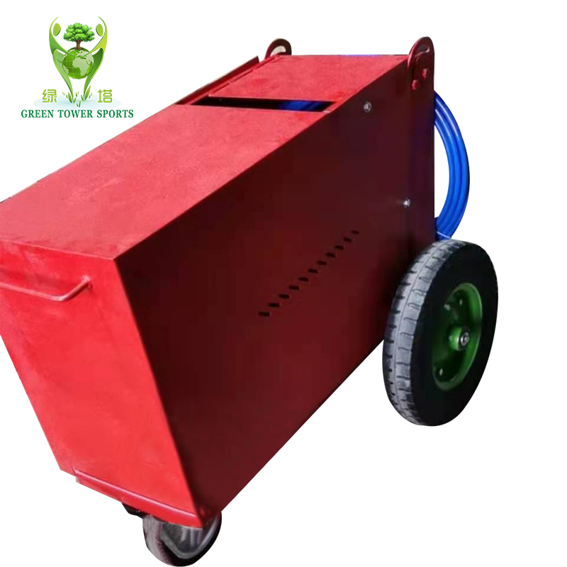 Hand Push Self Propelled Line Marking Machine Road Construction Machine