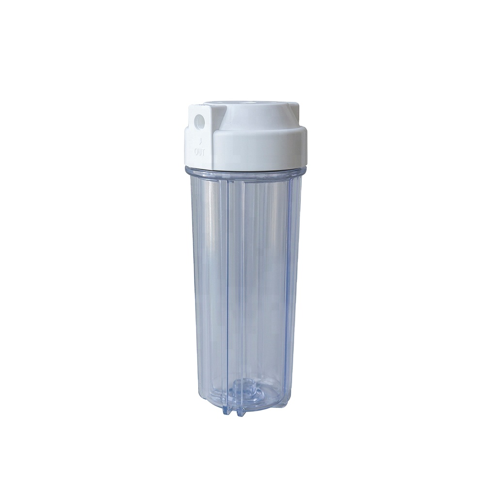 10 inch water filter housing