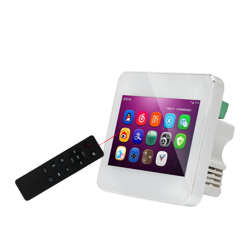 Oupushi A5 усилитель мощности bluetooth аудио для домашнего кинотеатра