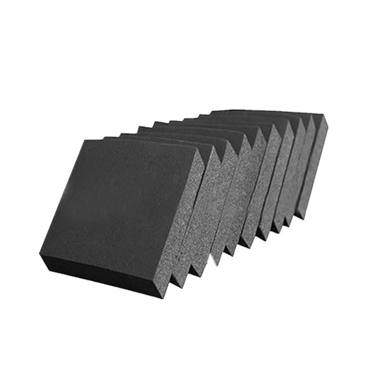 Elastomeric rubber foam eva foam rubber sheet eva foam sheet for rubber flip flops