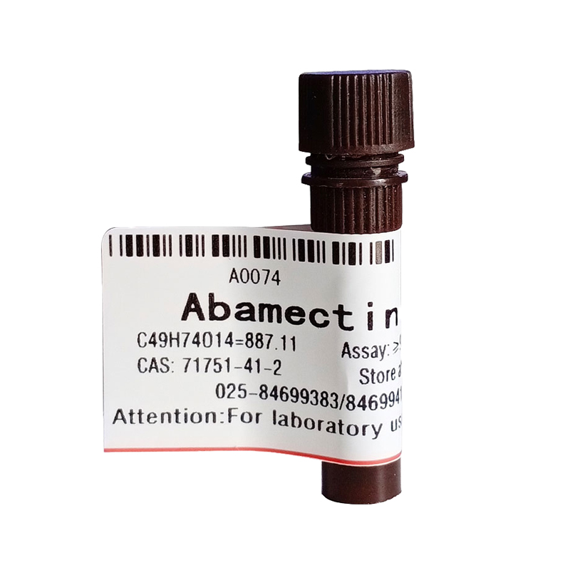 Обеспечить высокое качество исследования реагент Abamectin CAS 71751-41-2