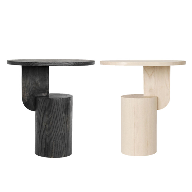 Light Luxury Wooden Coffee Table Modular Coffee Table