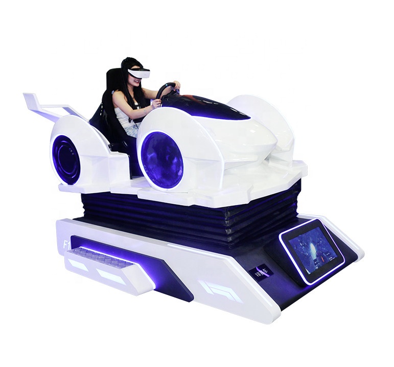 Заводская цена, симулятор, игровой автомат, Новый VR гоночный автомобиль, VR аркадный симулятор, игровой автомат