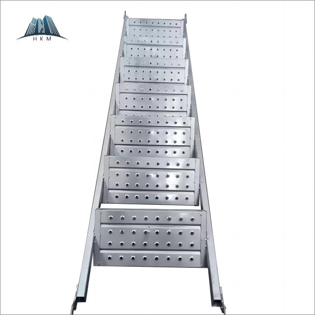 wholesale Construction site telescopic scaffolding staircase