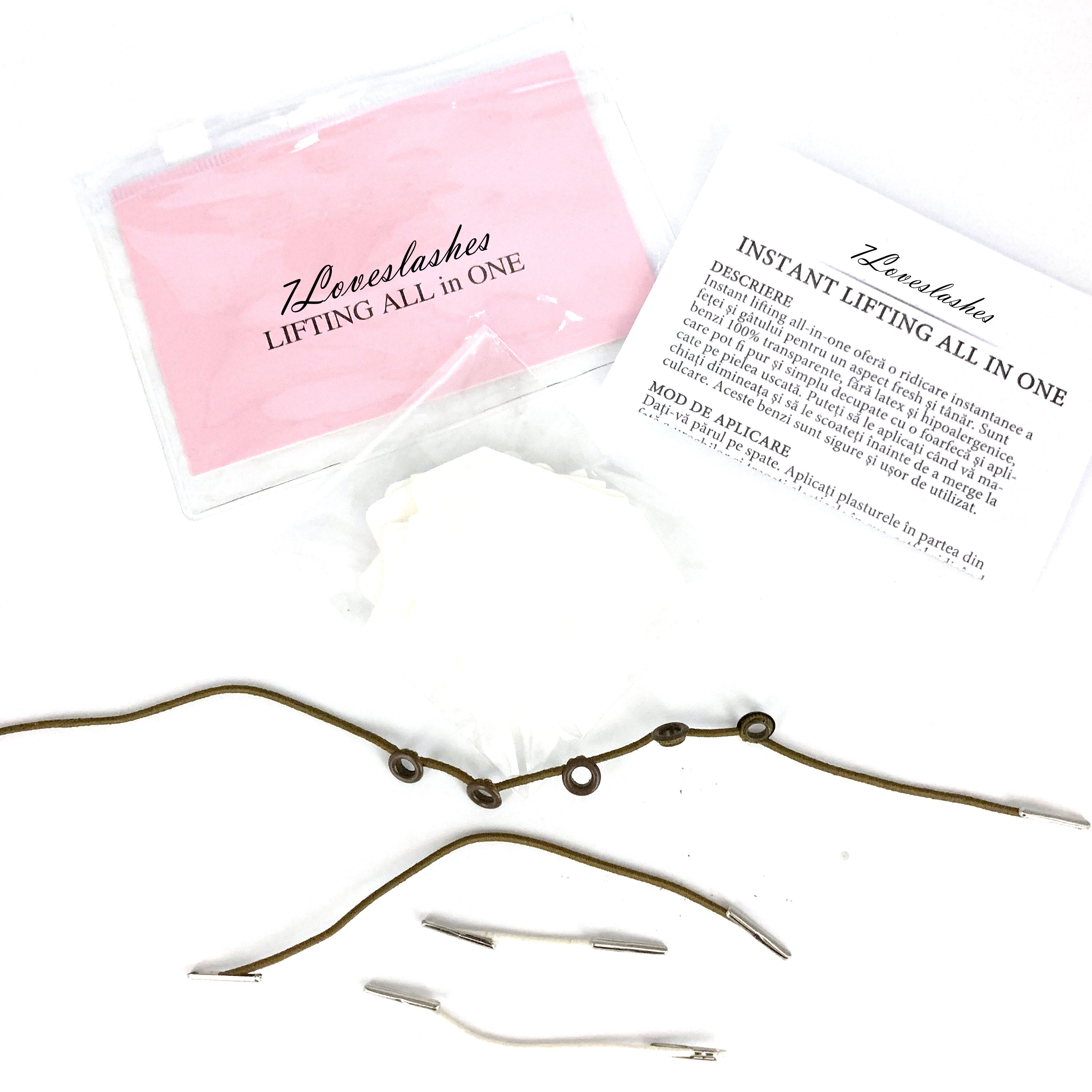 40pcs/set Facial Line Wrinkle Sagging Skin Face Lifting Tape Miracle face neck Invisible Lift Tape Thin Face facial Stickers